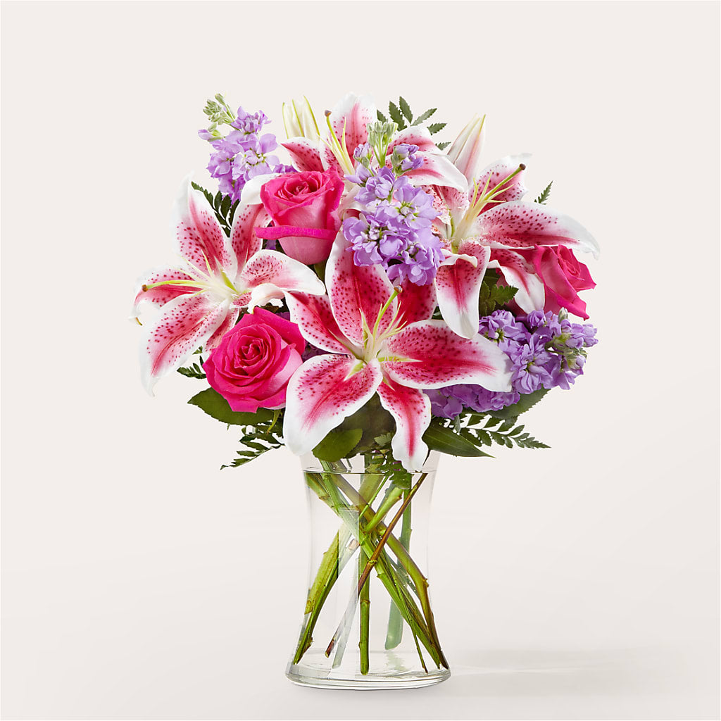Amore Bouquet – Knaup Floral Inc, Cape Girardeau MO