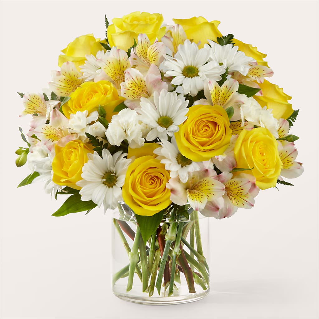 Gleeful Bouquet – Knaup Floral Inc, Cape Girardeau MO