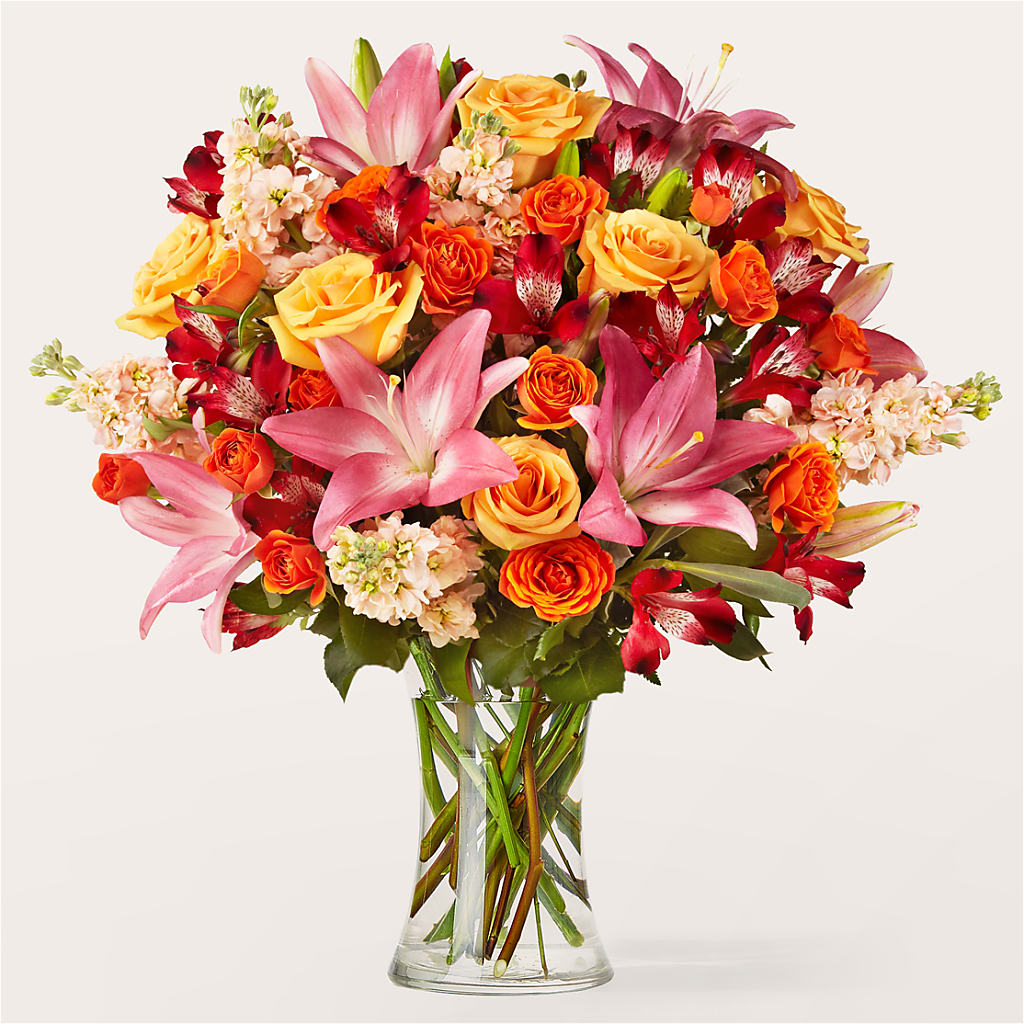 Full Heart Bouquet – Knaup Floral Inc, Cape Girardeau MO