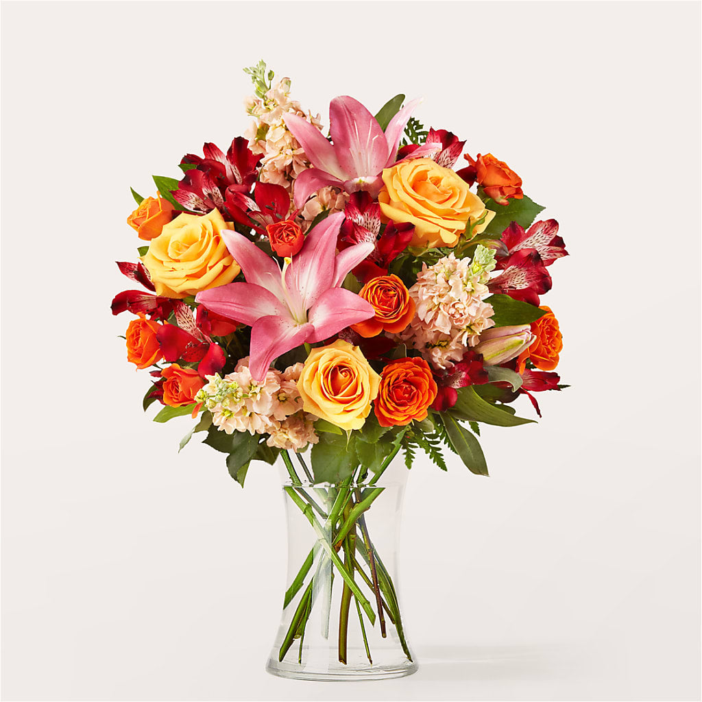 Full Heart Bouquet – Knaup Floral Inc, Cape Girardeau MO