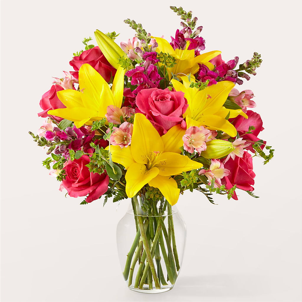 Lovely Day Bouquet – Knaup Floral Inc, Cape Girardeau MO