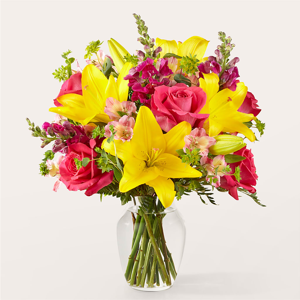 Lovely Day Bouquet – Knaup Floral Inc, Cape Girardeau MO