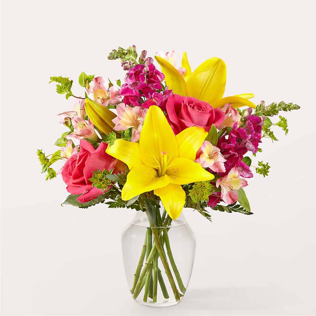 Lovely Day Bouquet – Knaup Floral Inc, Cape Girardeau MO