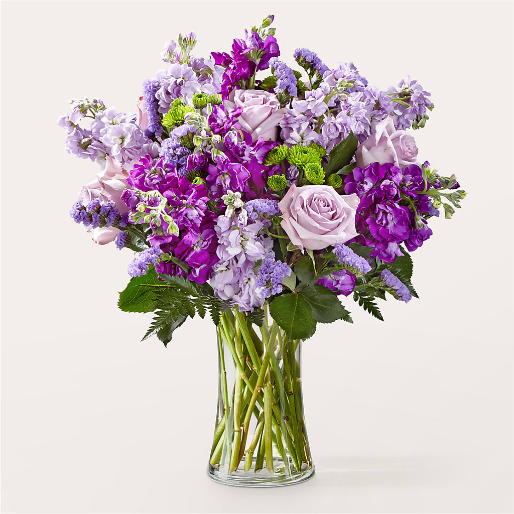 Grapeful Bouquet – Knaup Floral Inc, Cape Girardeau MO