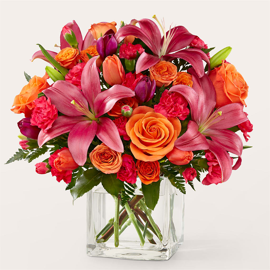 Lucky Lily Bouquet – Knaup Floral Inc, Cape Girardeau MO