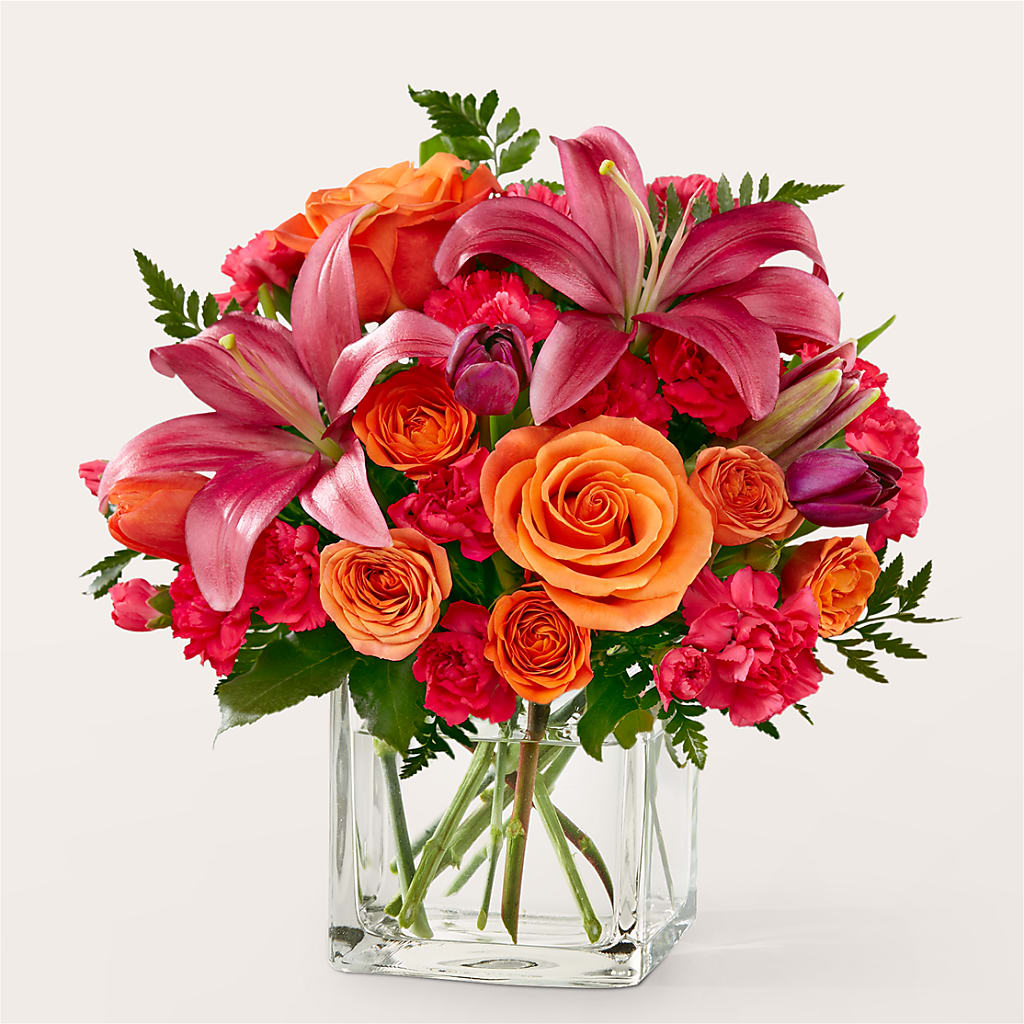 Lucky Lily Bouquet – Knaup Floral Inc, Cape Girardeau MO