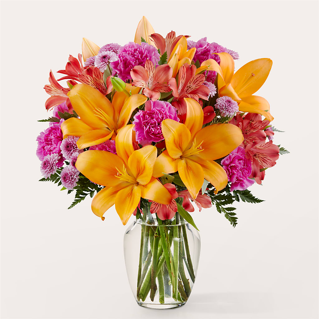Entranced Bouquet – Knaup Floral Inc, Cape Girardeau MO