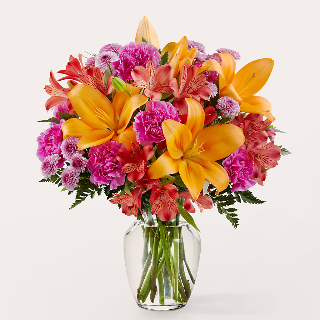 Entranced Bouquet – Knaup Floral Inc, Cape Girardeau MO