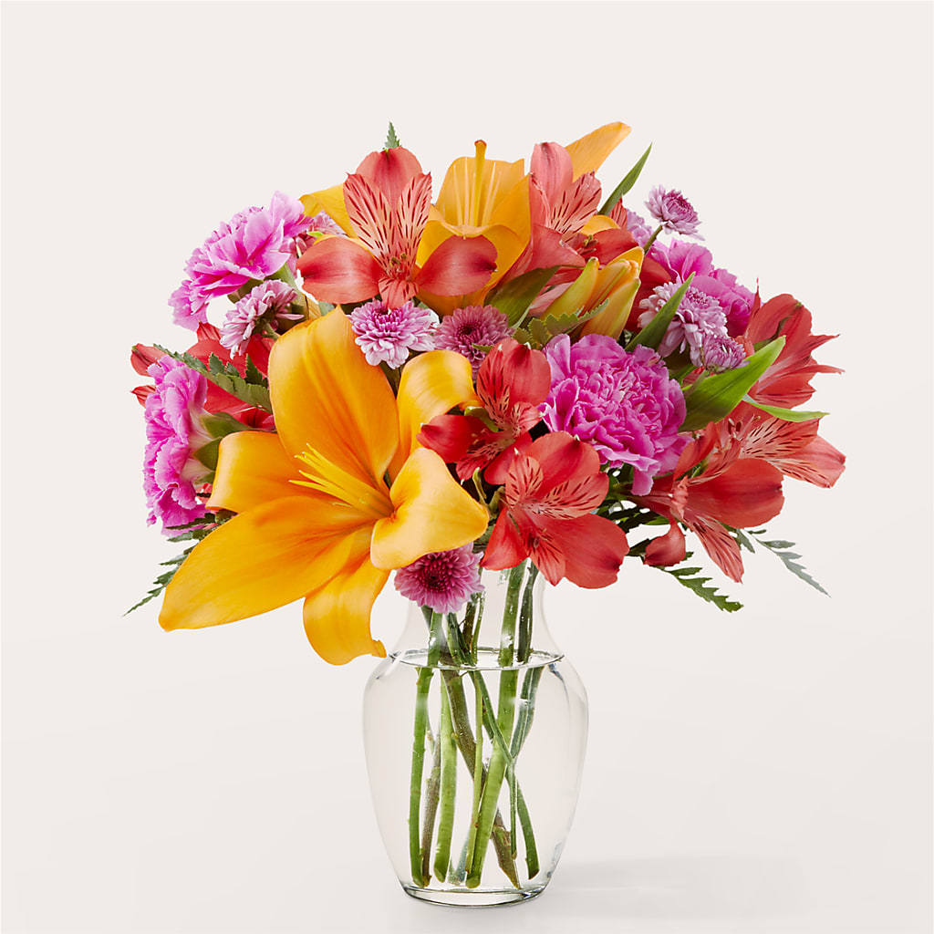 Entranced Bouquet – Knaup Floral Inc, Cape Girardeau MO