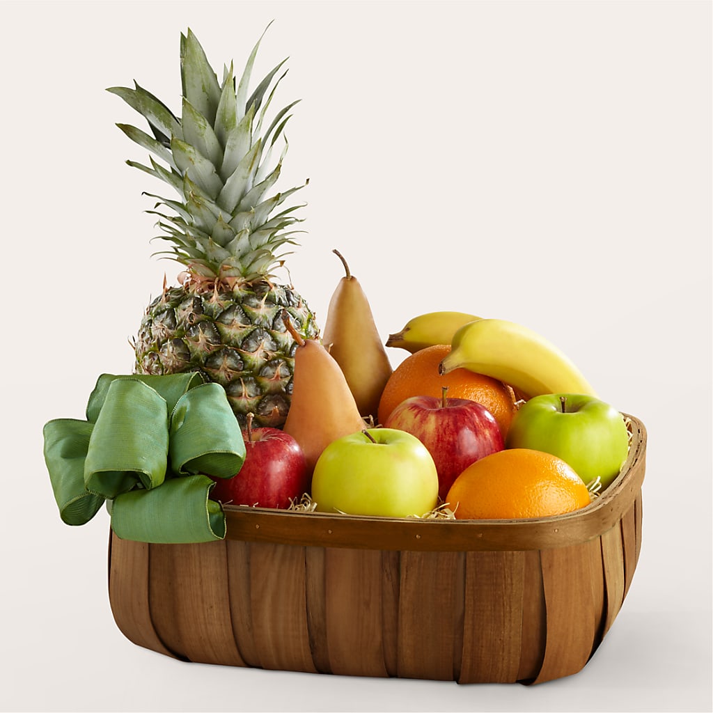 Main Squeeze Fruit Basket – Knaup Floral Inc, Cape Girardeau MO