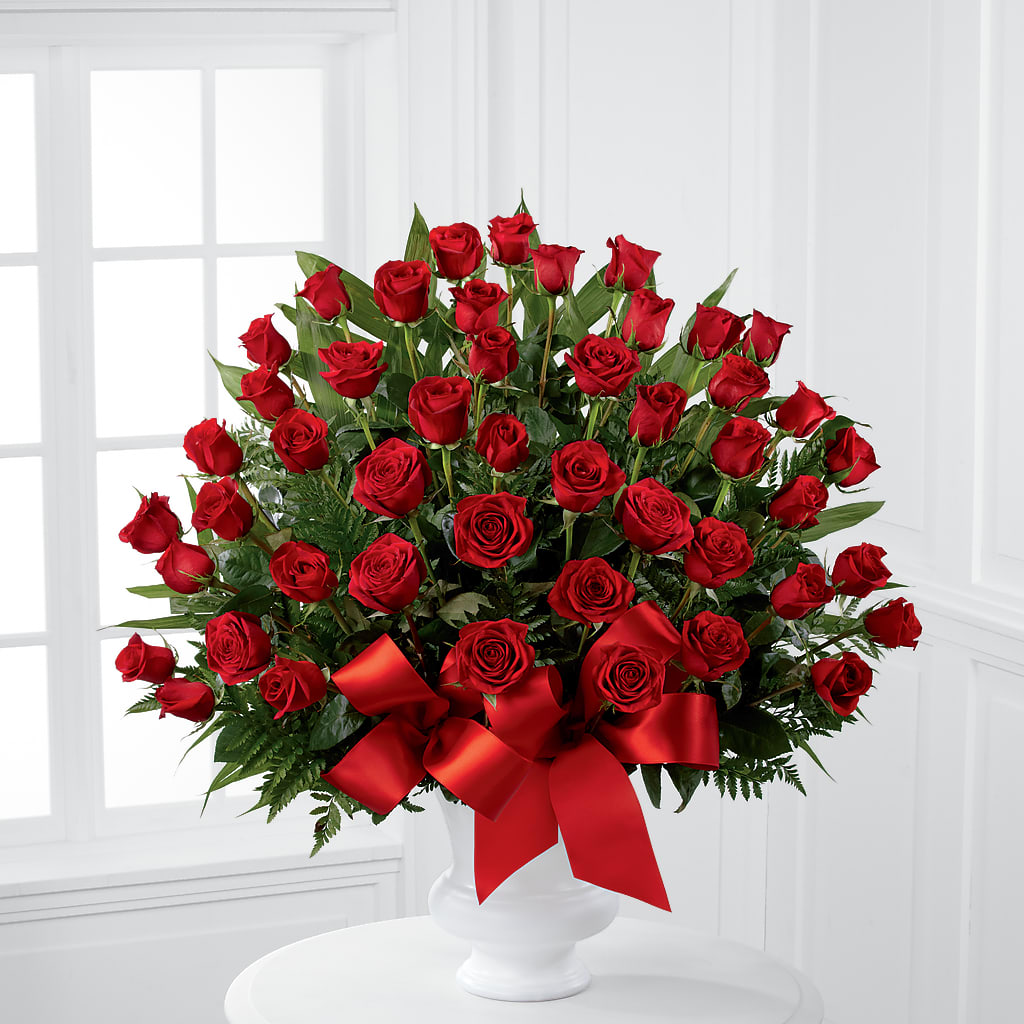 Blessed with Love Arrangement – Knaup Floral Inc, Cape Girardeau MO
