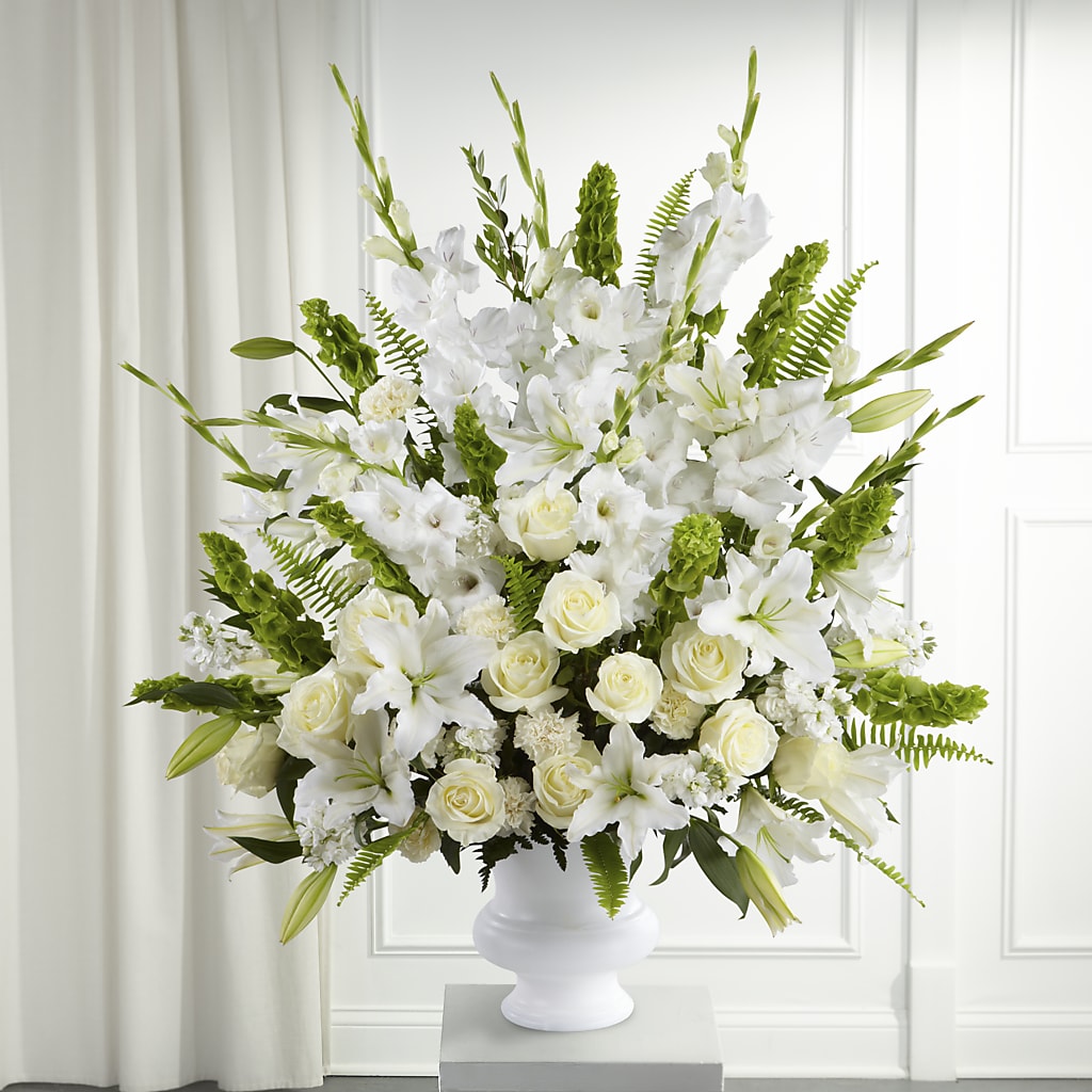 Morning Stars Arrangement – Knaup Floral Inc, Cape Girardeau MO