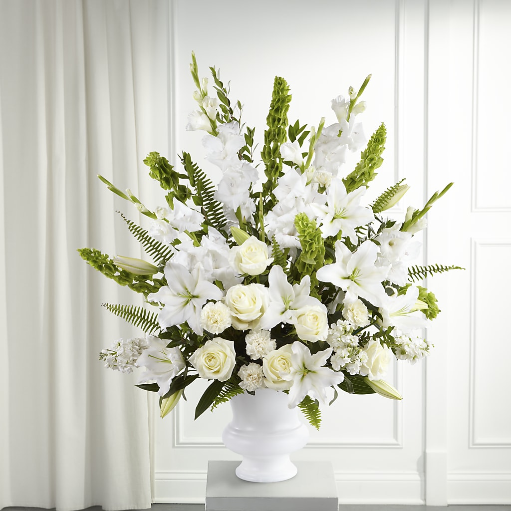 Morning Stars Arrangement – Knaup Floral Inc, Cape Girardeau MO
