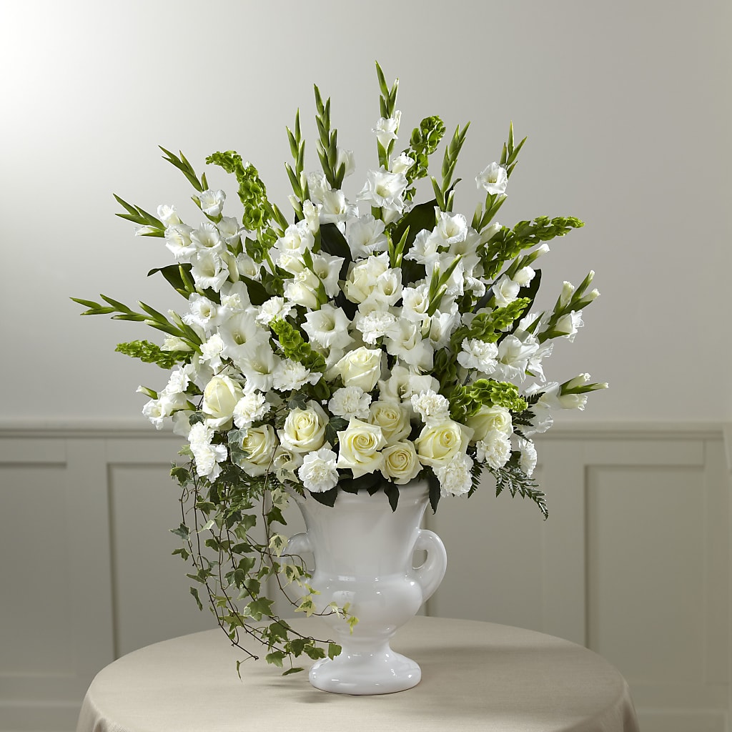 Fond Reflections Arrangement – Knaup Floral Inc, Cape Girardeau MO