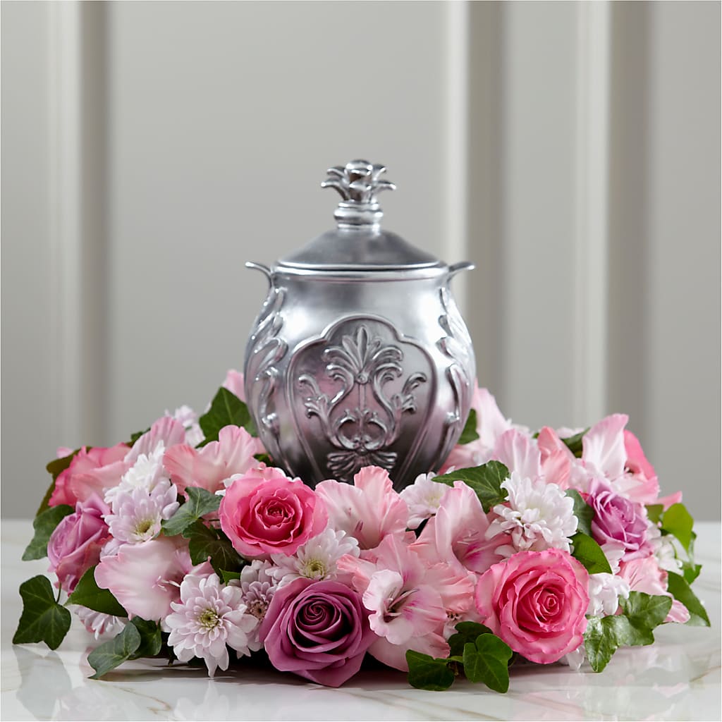 Glorious Tribute Arrangement – Knaup Floral Inc, Cape Girardeau MO