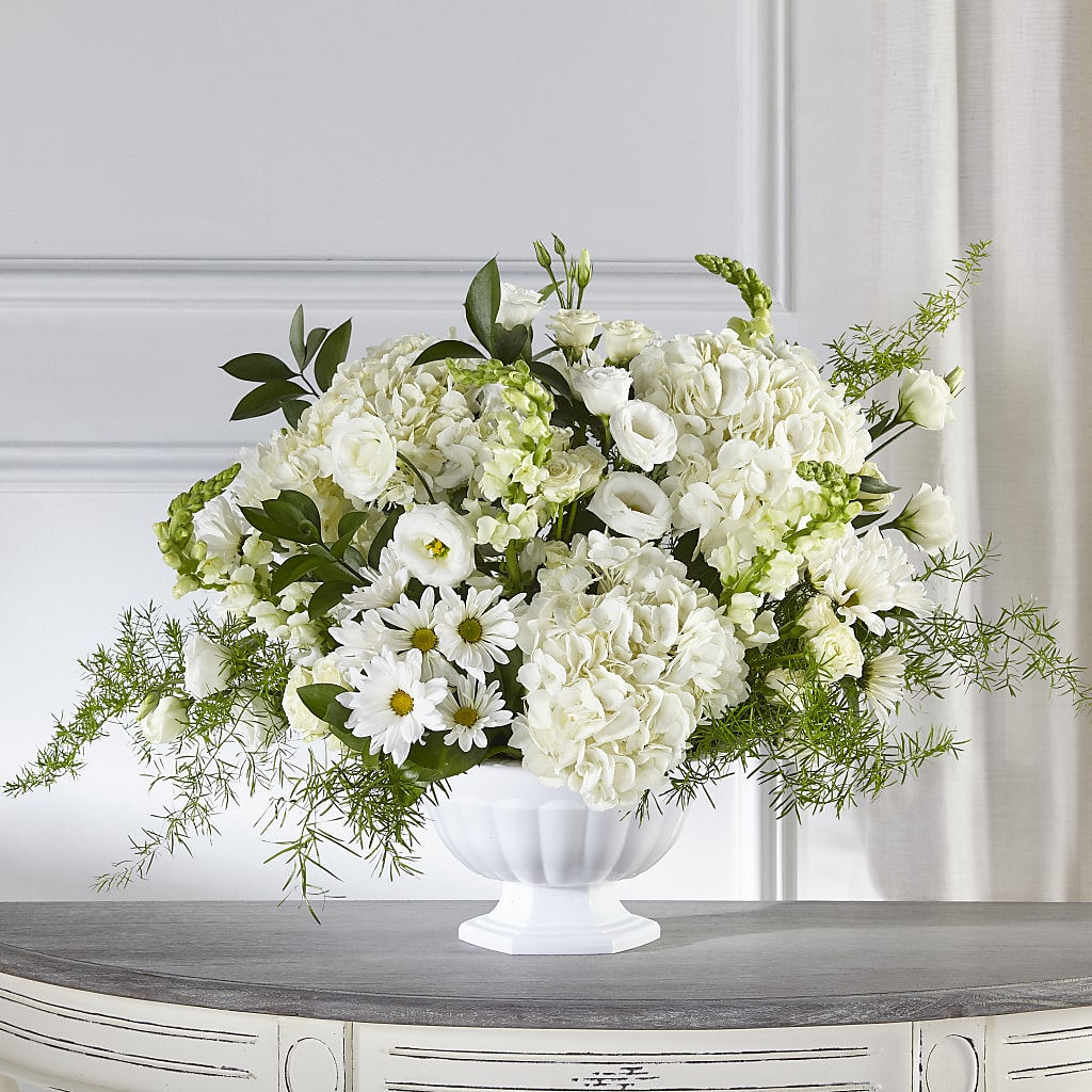 Love & Compassion Arrangement – Knaup Floral Inc, Cape Girardeau MO