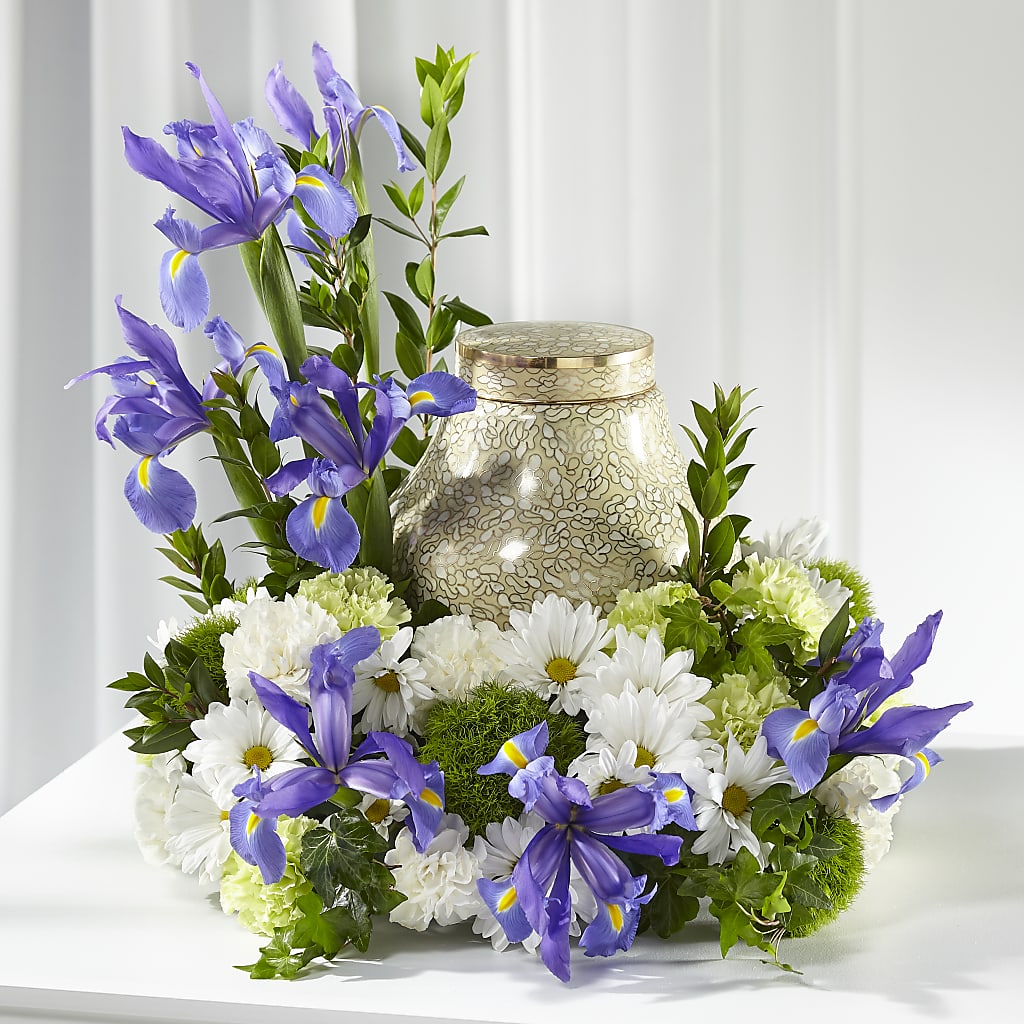 Sincere Spirit Cremation Adornment – Knaup Floral Inc, Cape Girardeau MO