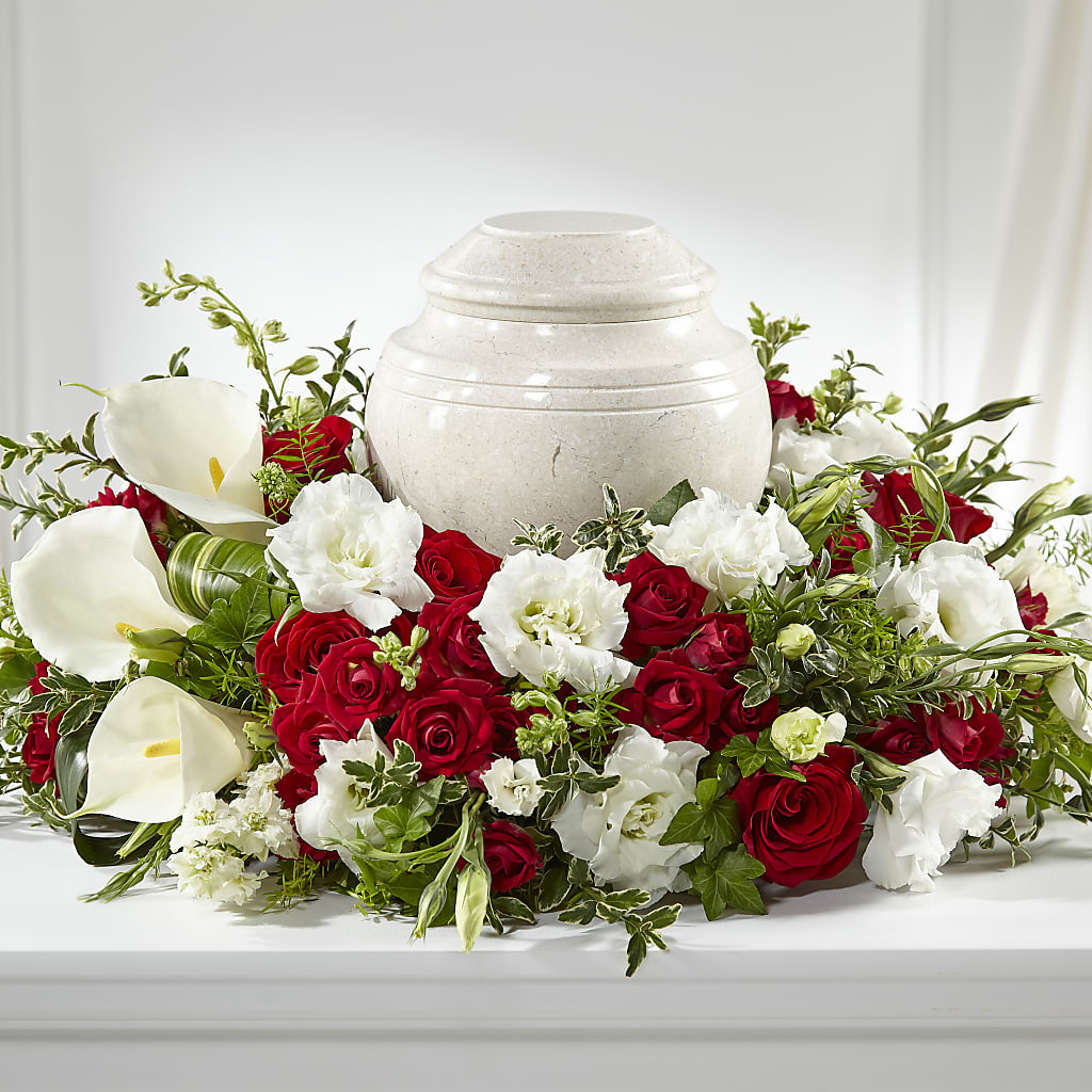 In My Memories Cremation Adornment – Knaup Floral Inc, Cape Girardeau MO
