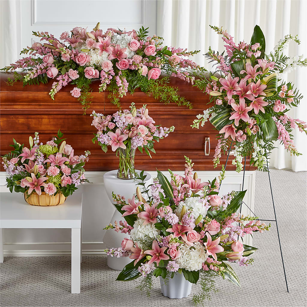 Bountiful Blooms Bundles – Knaup Floral Inc, Cape Girardeau MO
