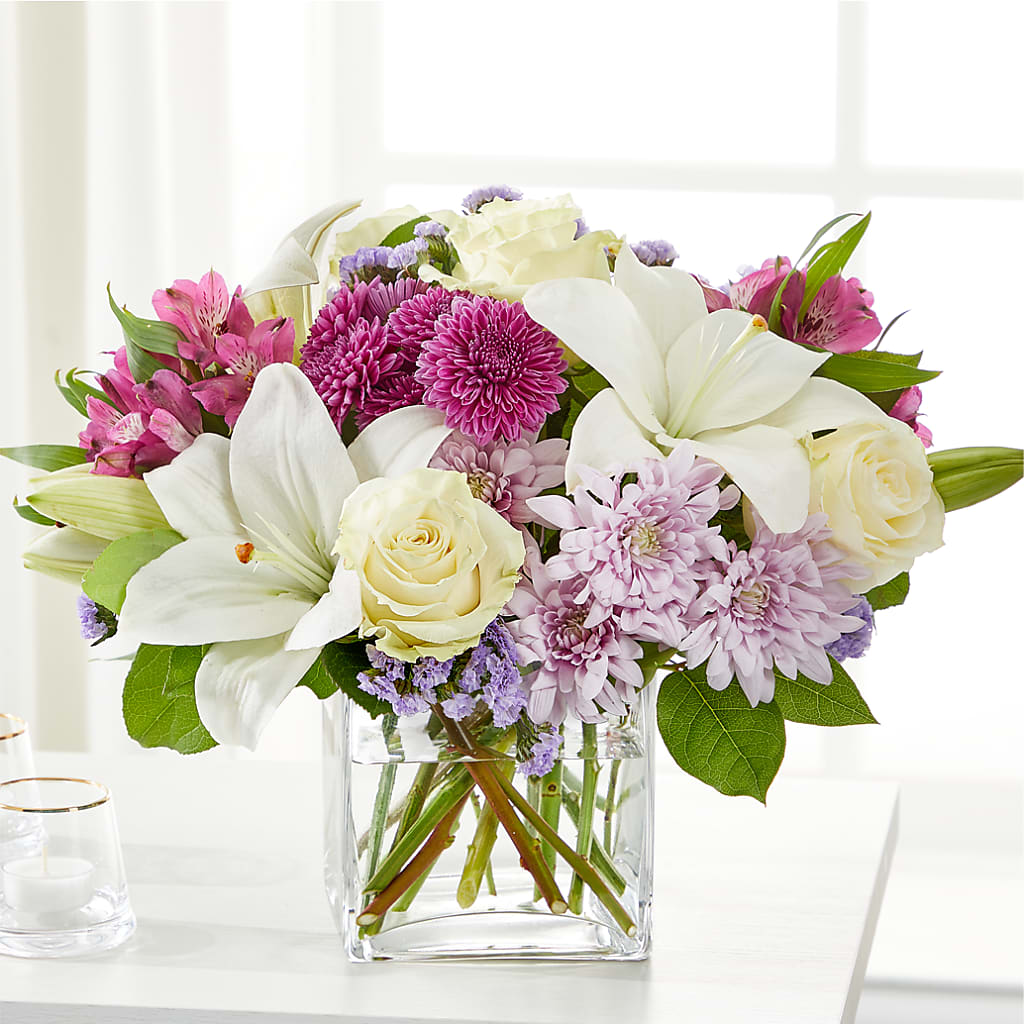 Cared For Bouquet – Knaup Floral Inc, Cape Girardeau MO