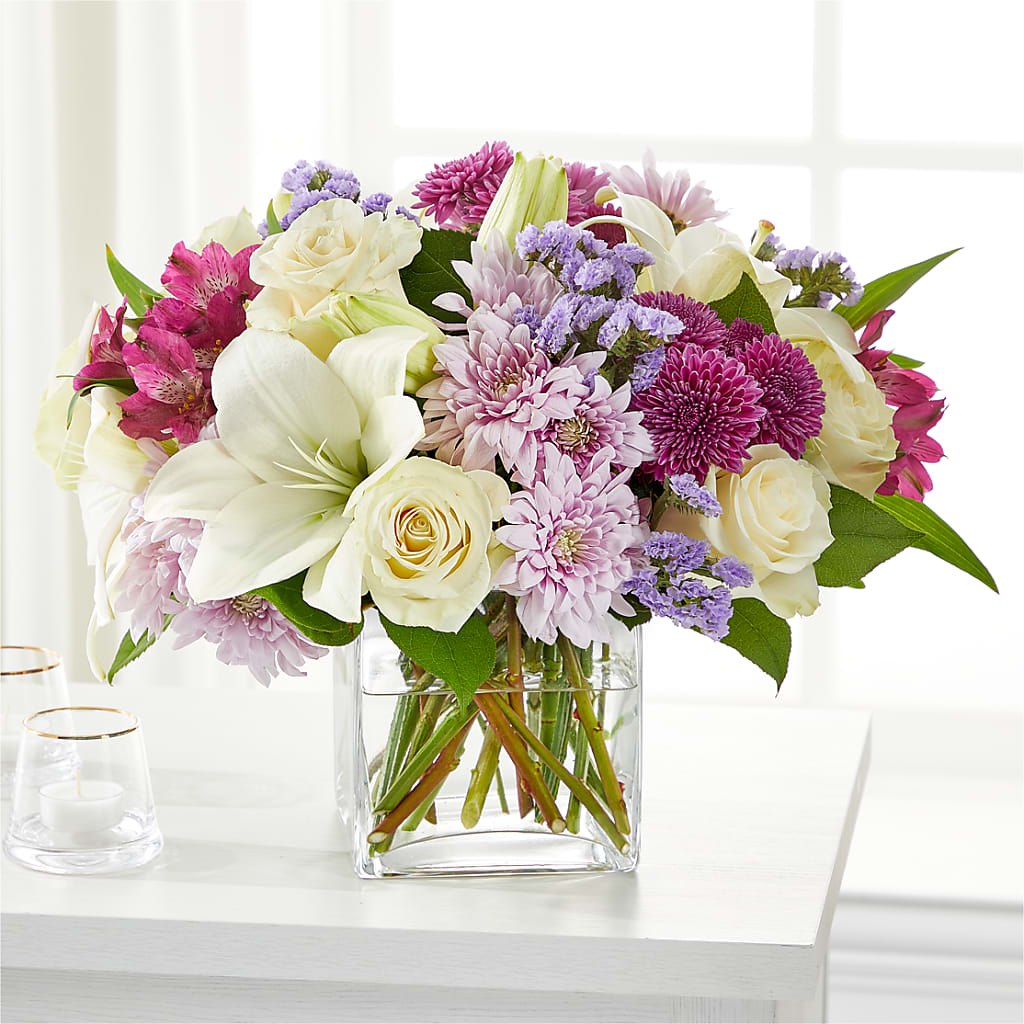 Cared For Bouquet – Knaup Floral Inc, Cape Girardeau MO