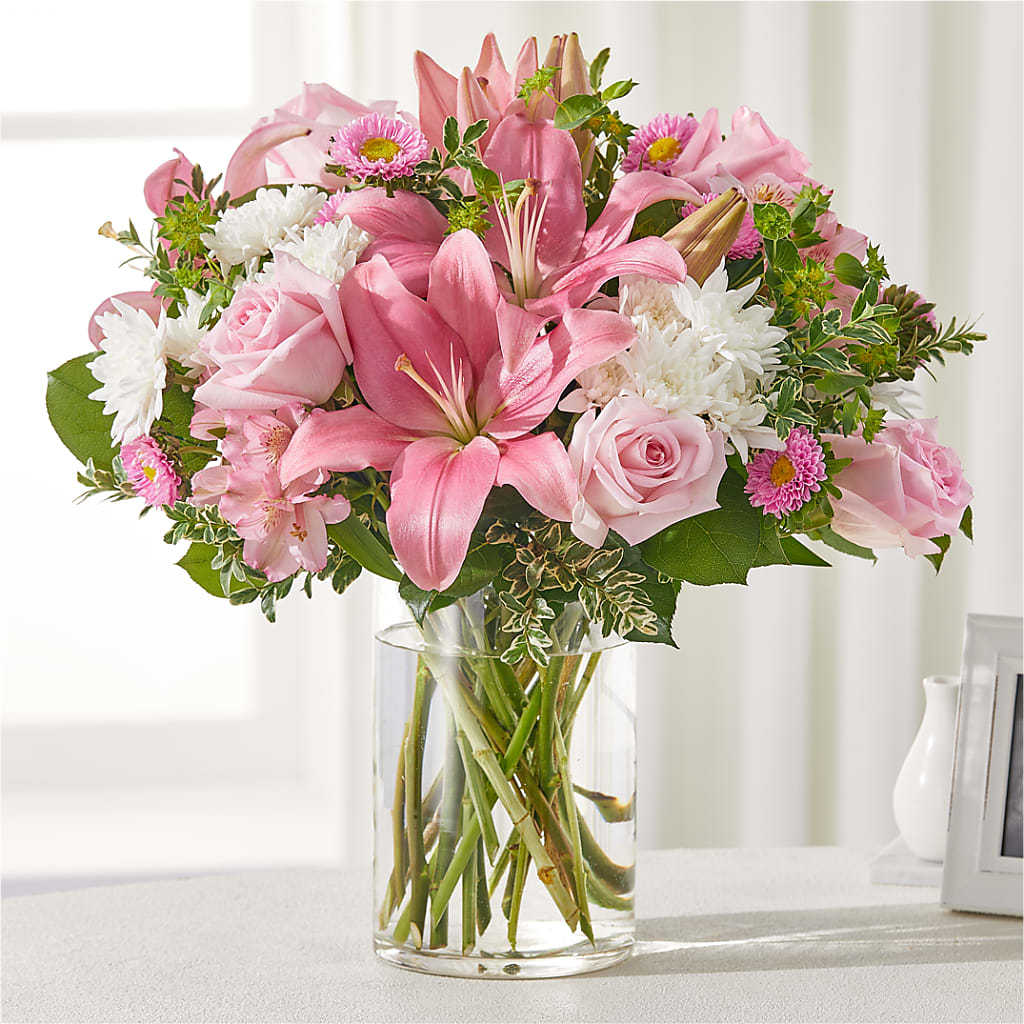 Healing Hug Bouquet – Knaup Floral Inc, Cape Girardeau MO