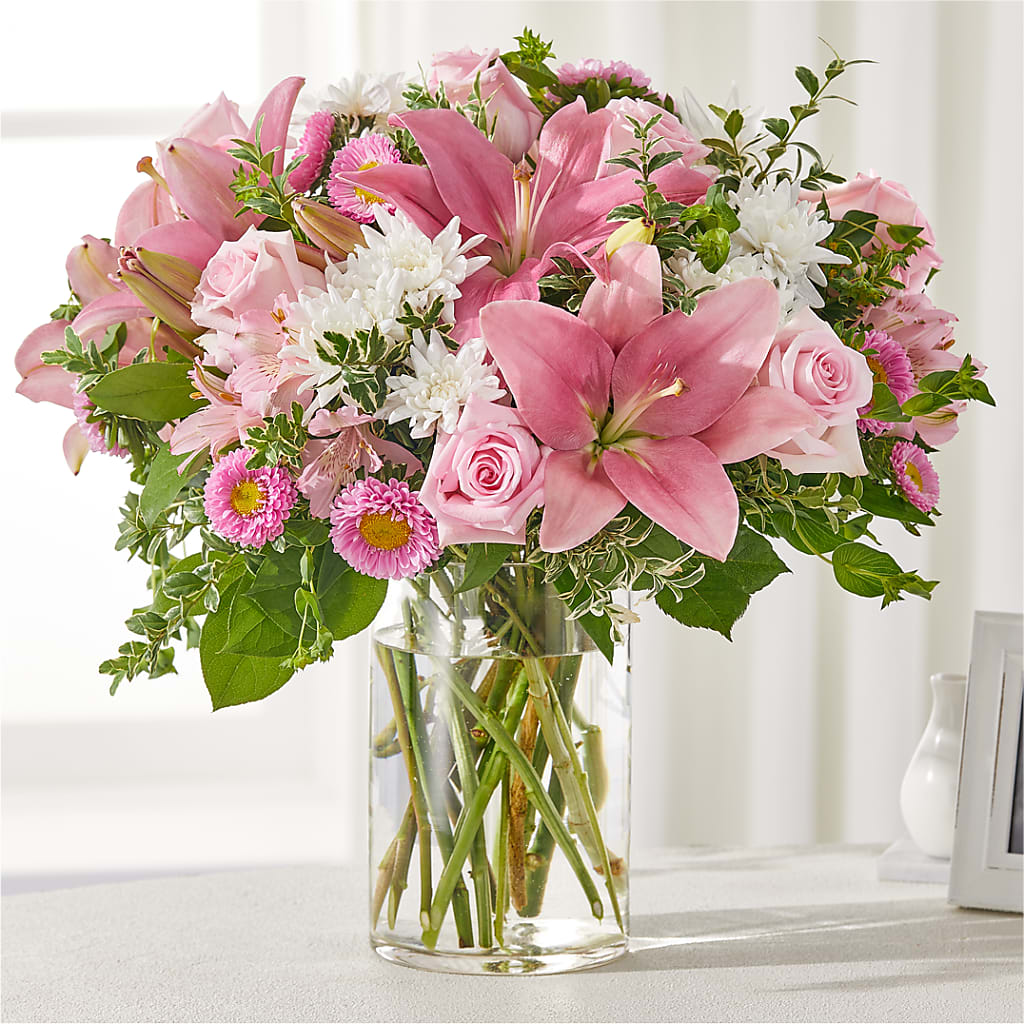 Healing Hug Bouquet – Knaup Floral Inc, Cape Girardeau MO