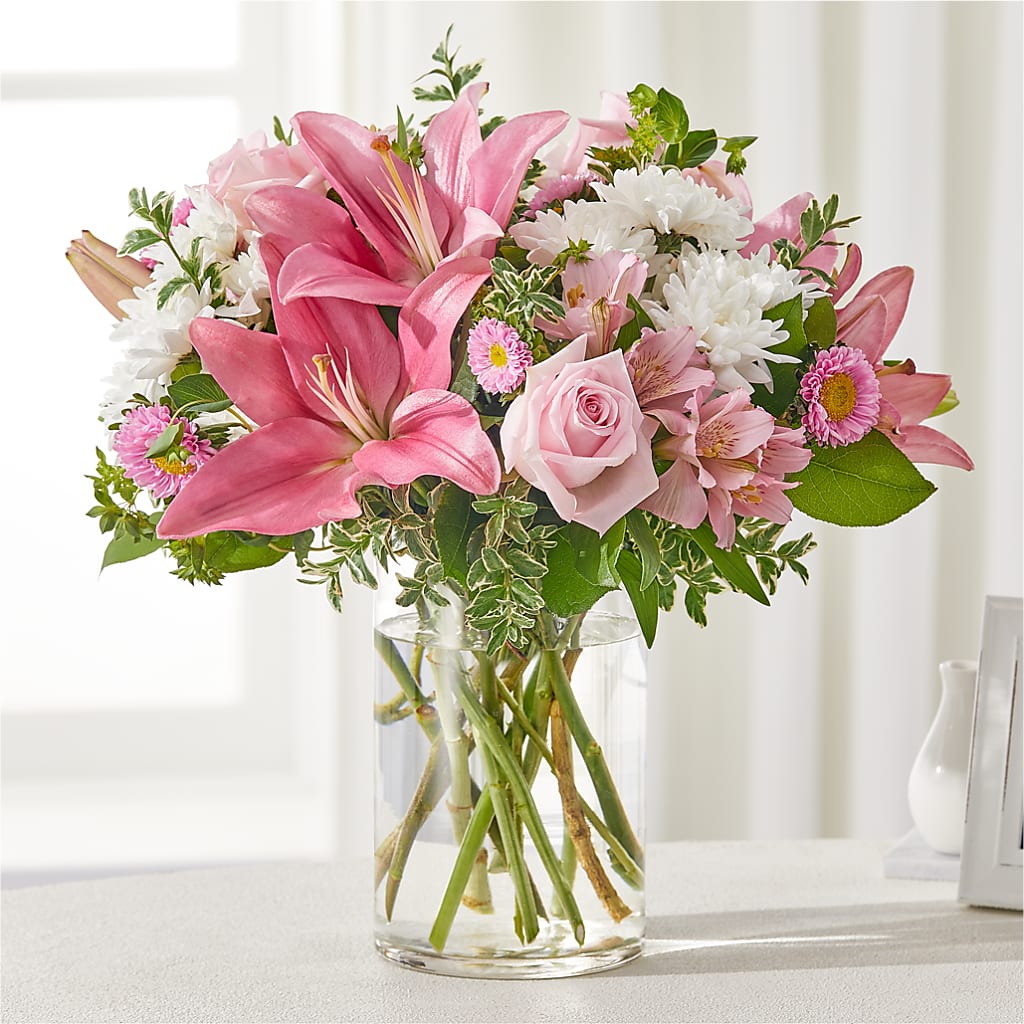 Healing Hug Bouquet – Knaup Floral Inc, Cape Girardeau MO