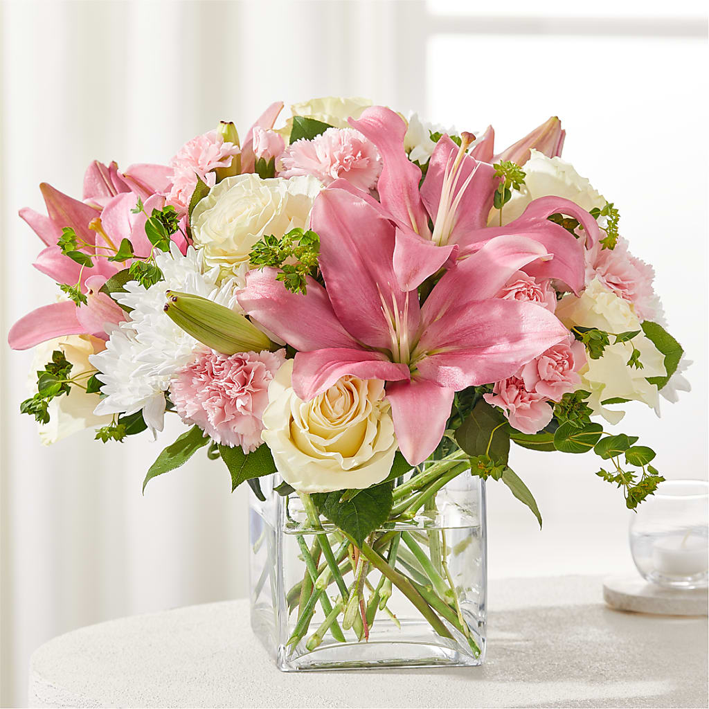 By Your Side Bouquet – Knaup Floral Inc, Cape Girardeau MO