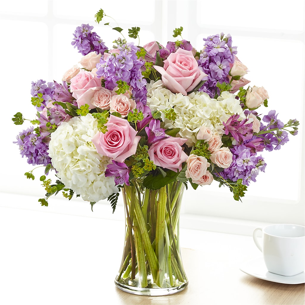 Shared Sentiment Bouquet – Knaup Floral Inc, Cape Girardeau MO