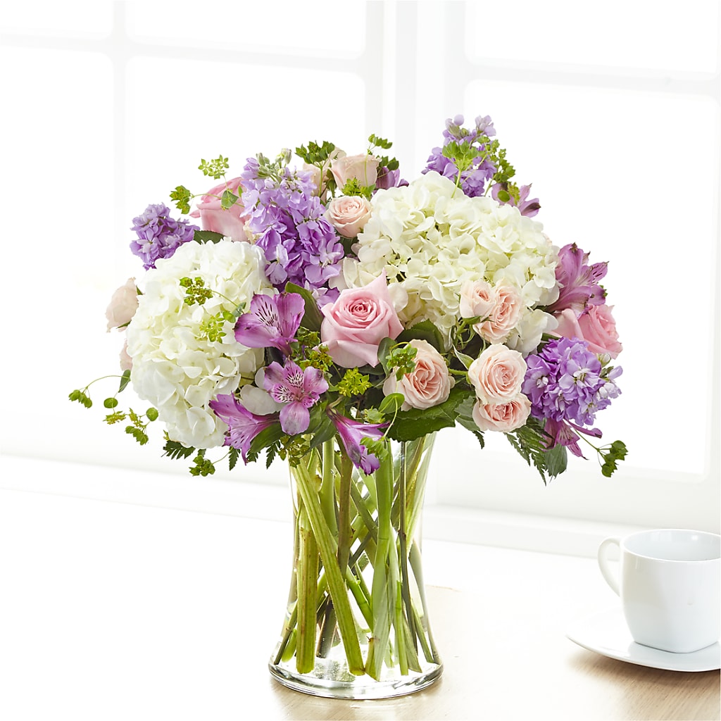 Shared Sentiment Bouquet – Knaup Floral Inc, Cape Girardeau MO