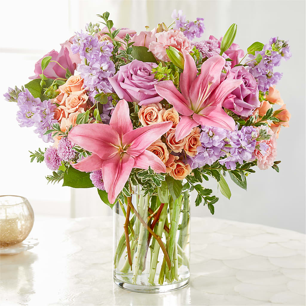 Resilience Bouquet – Knaup Floral Inc, Cape Girardeau MO