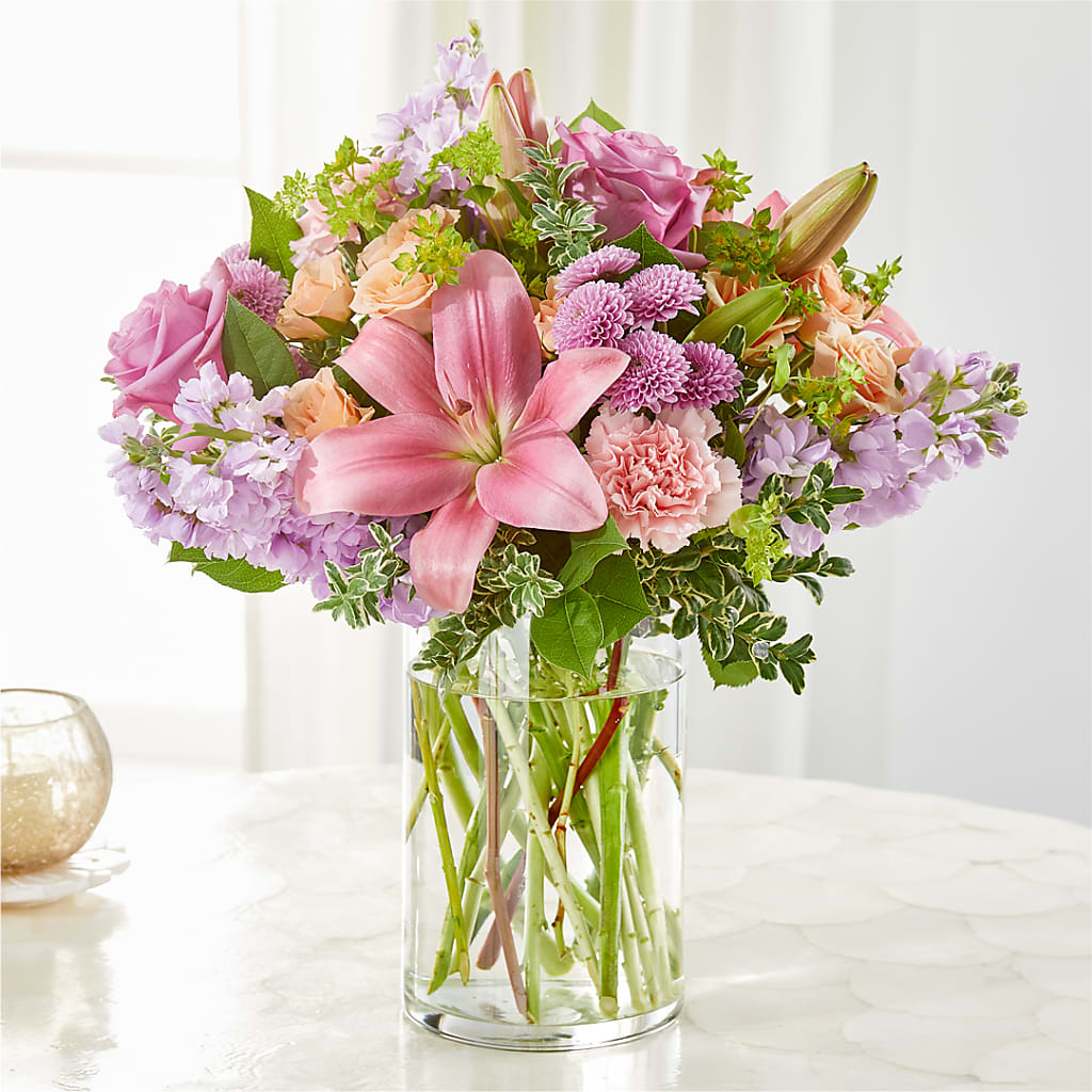 Resilience Bouquet – Knaup Floral Inc, Cape Girardeau MO
