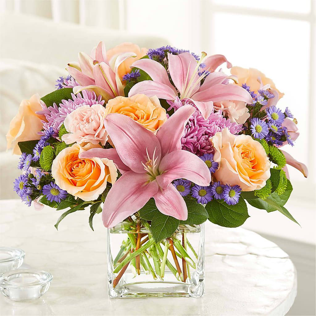 Delicate Details Bouquet – Knaup Floral Inc, Cape Girardeau MO