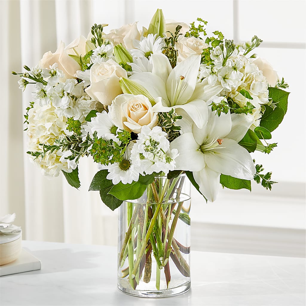 Hope & Renewal Bouquet – Knaup Floral Inc, Cape Girardeau MO