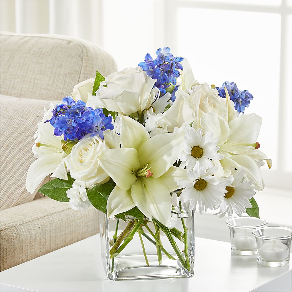 Restored Bouquet – Knaup Floral Inc, Cape Girardeau MO