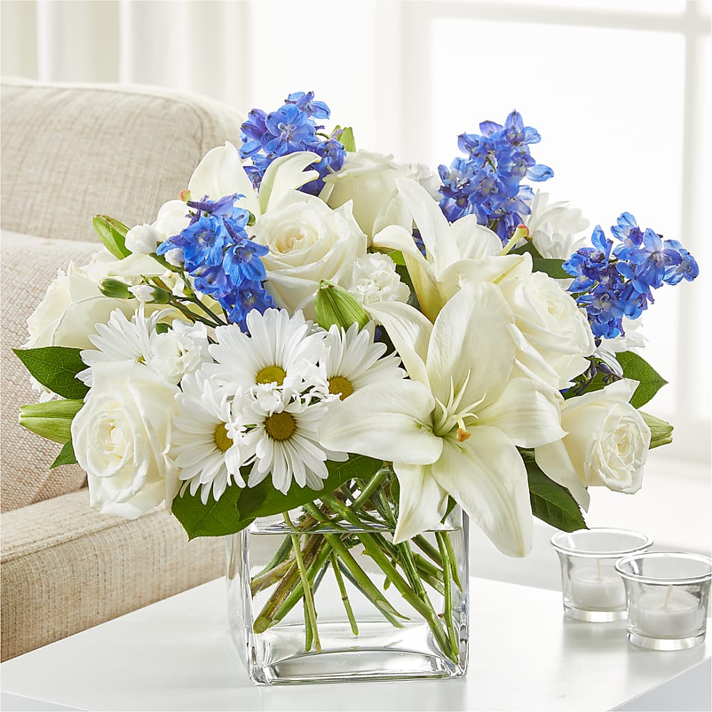Restored Bouquet – Knaup Floral Inc, Cape Girardeau MO