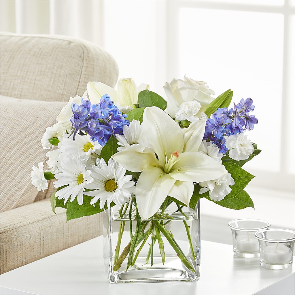 Restored Bouquet – Knaup Floral Inc, Cape Girardeau MO