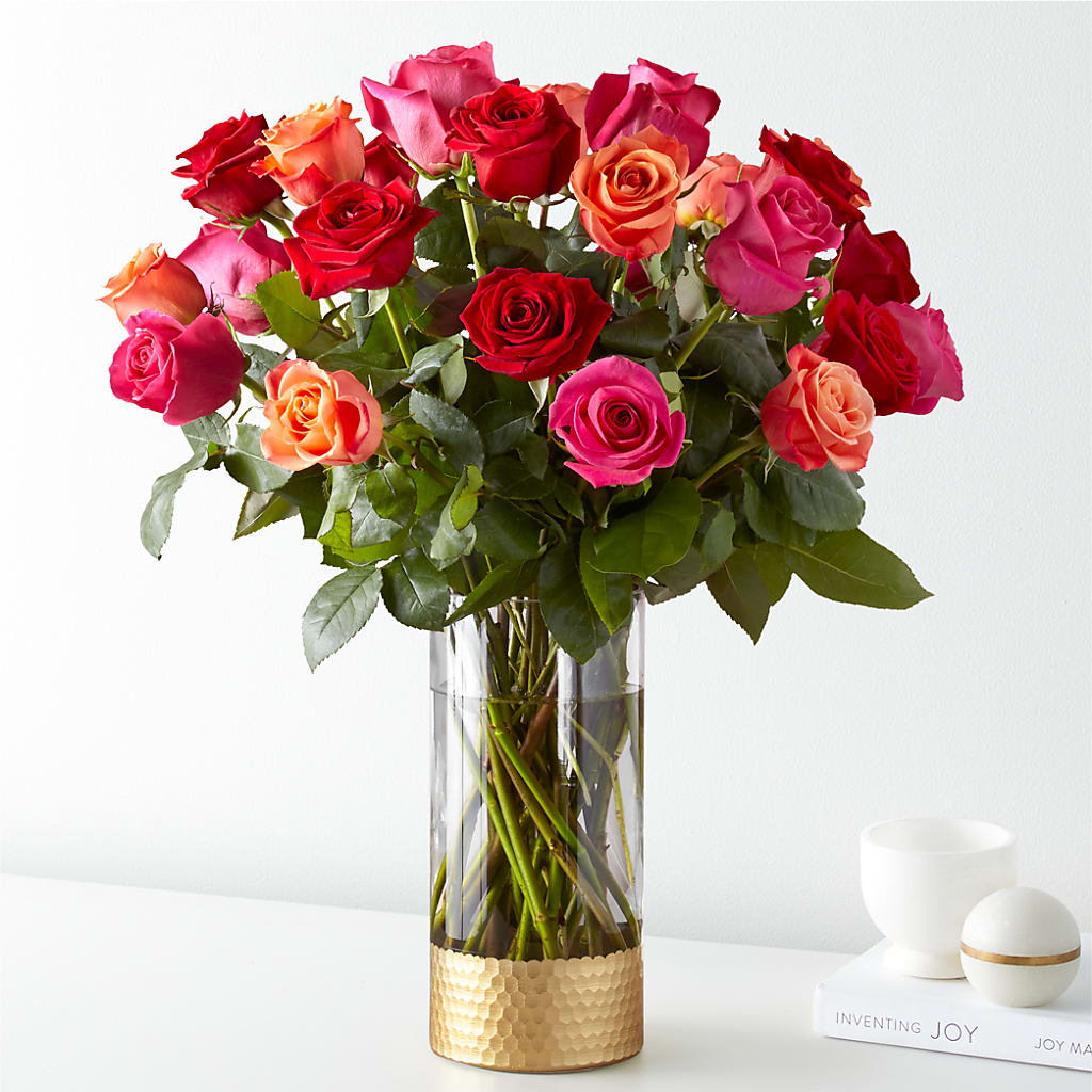 Ever After Rose Bouquet – Knaup Floral Inc, Cape Girardeau MO