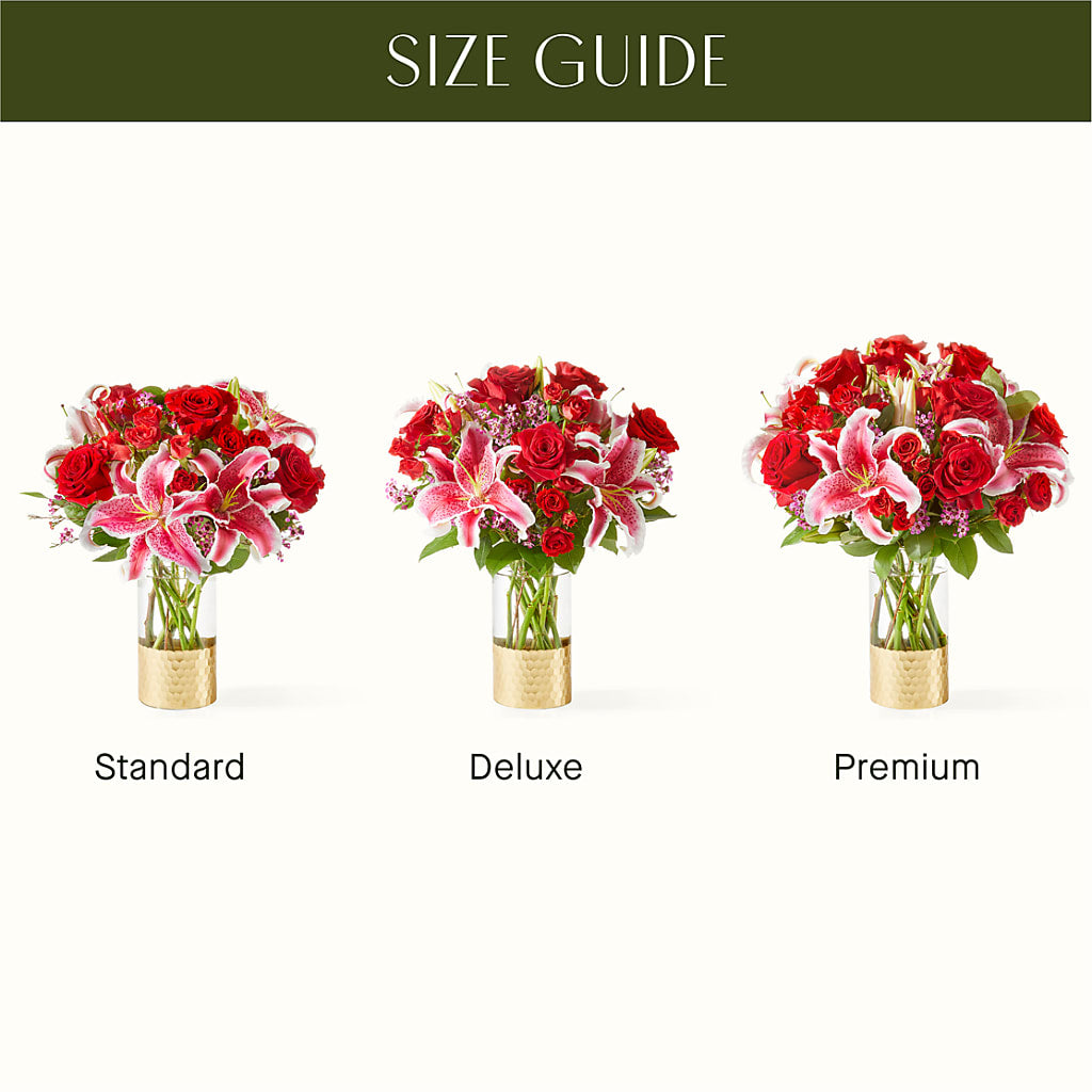 Match Made in Heaven Bouquet – Knaup Floral Inc, Cape Girardeau MO