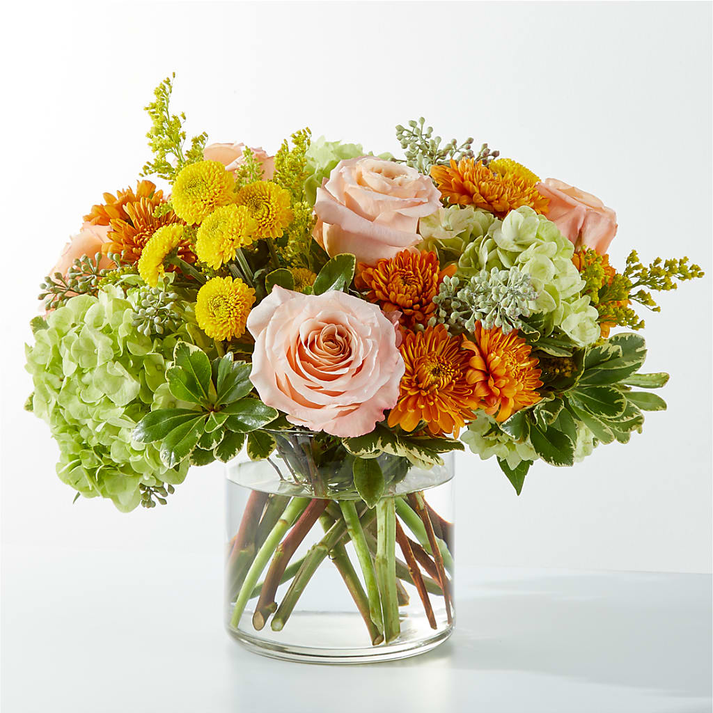 Fall Foliage Bouquet – Knaup Floral Inc, Cape Girardeau MO