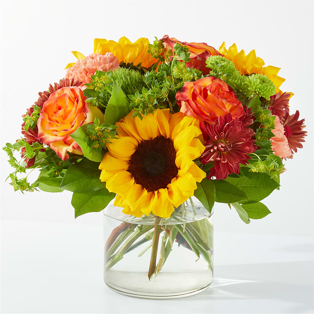 Harvest Festival Bouquet – Knaup Floral Inc, Cape Girardeau MO