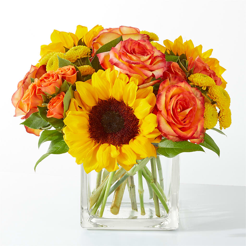 Picnic in the Park Bouquet – Knaup Floral Inc, Cape Girardeau MO