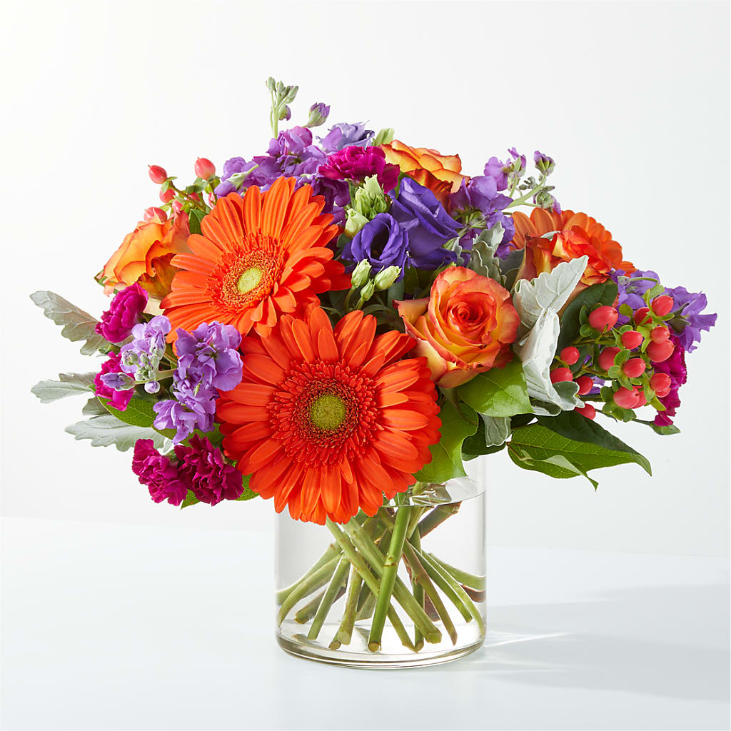 Sangria Bouquet – Knaup Floral Inc, Cape Girardeau MO