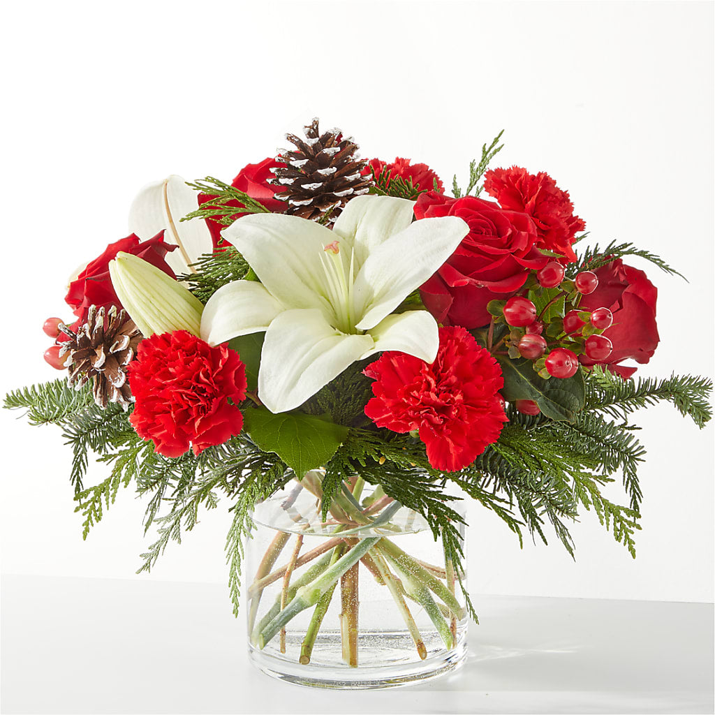 Oh So Jolly Bouquet – Knaup Floral Inc, Cape Girardeau MO