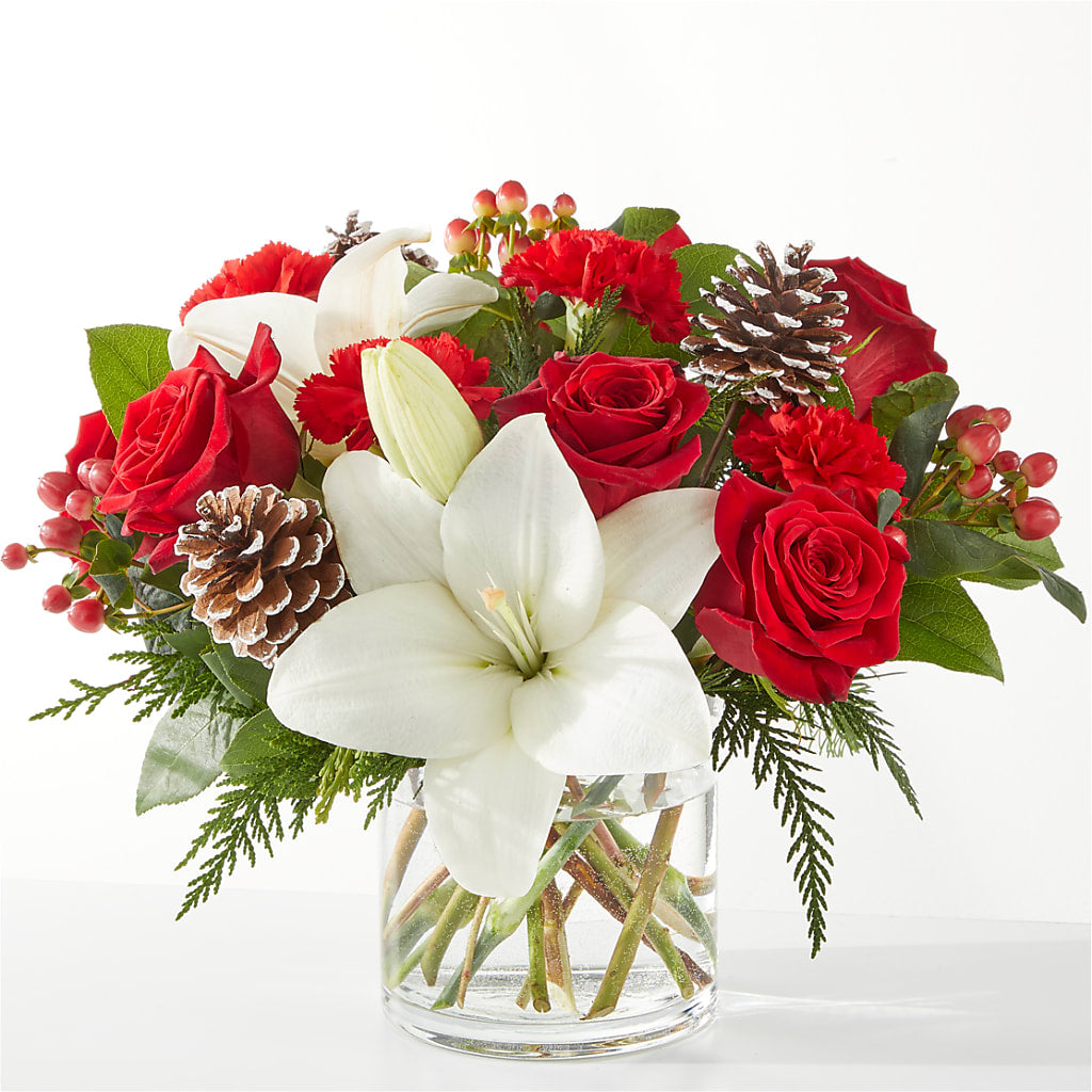 Oh So Jolly Bouquet – Knaup Floral Inc, Cape Girardeau MO
