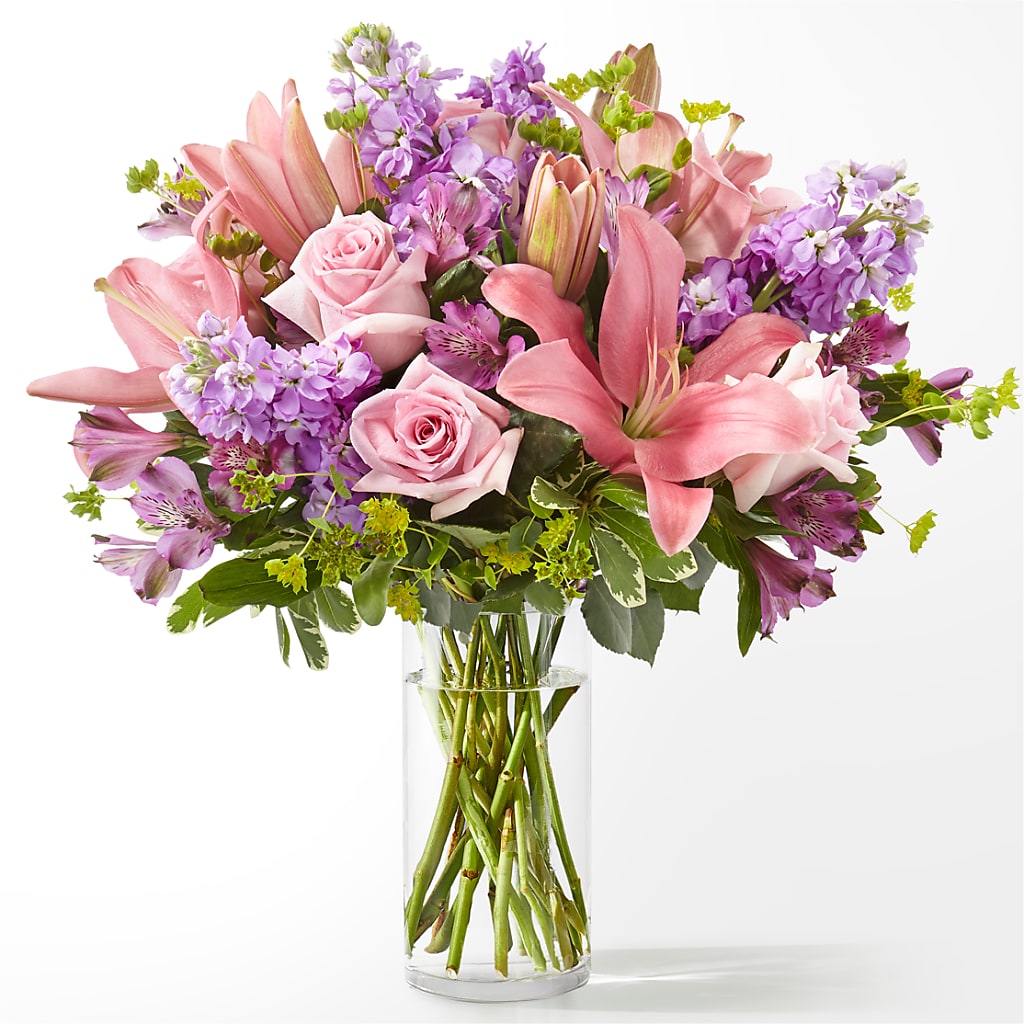 Precious Petals Bouquet – Knaup Floral Inc, Cape Girardeau MO