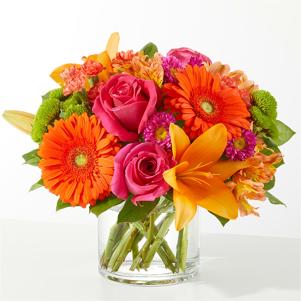 Soiree Bouquet – Knaup Floral Inc, Cape Girardeau MO