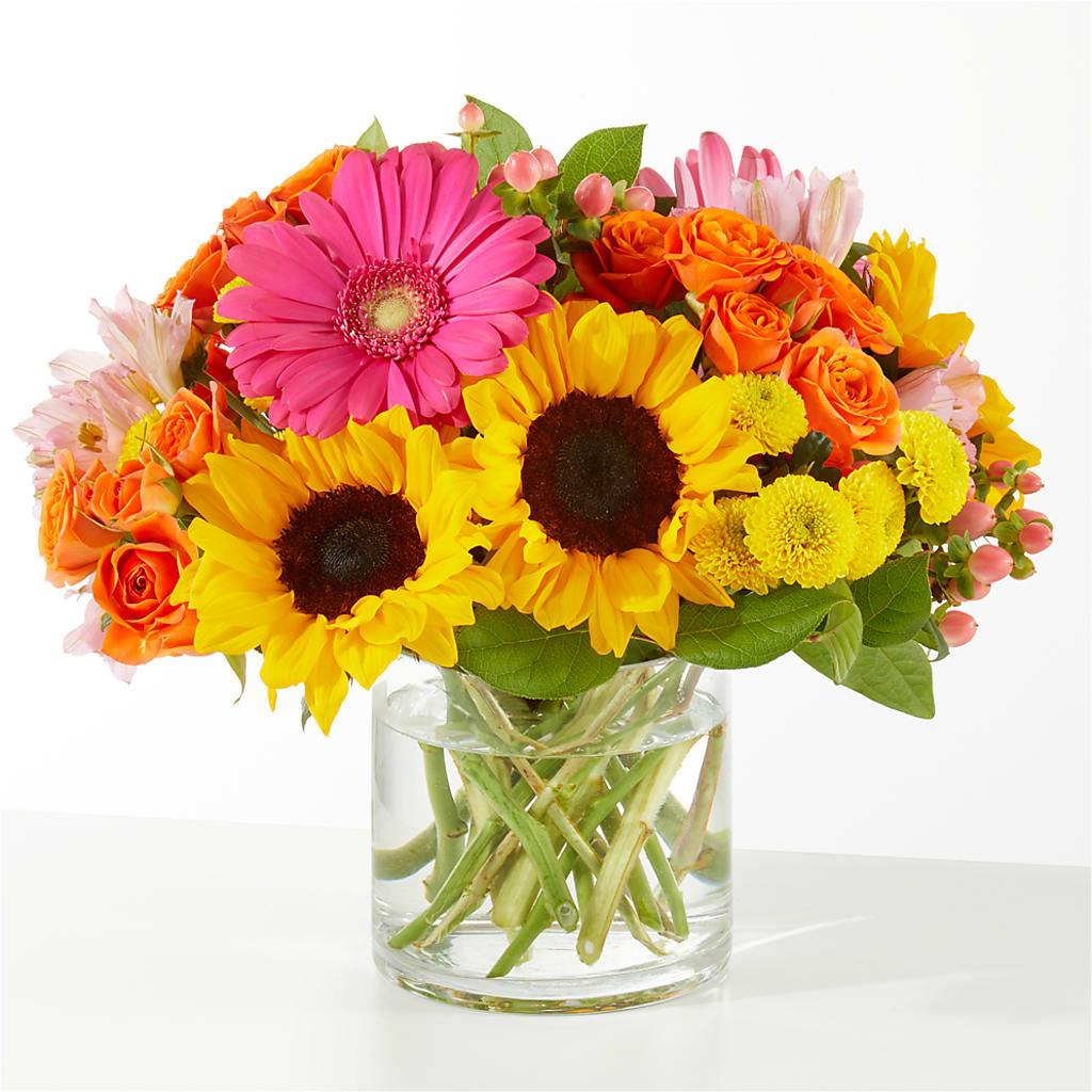 Beach Day Bouquet – Knaup Floral Inc, Cape Girardeau MO