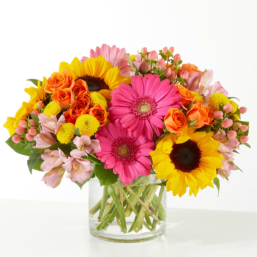 Beach Day Bouquet – Knaup Floral Inc, Cape Girardeau MO